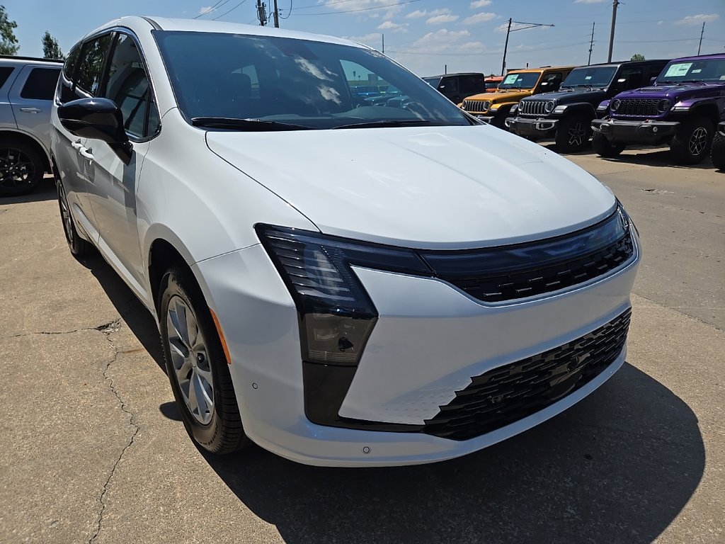 New 2027 Chrysler Pacifica Select w/ Family Tech Group AWD/4WD image 18