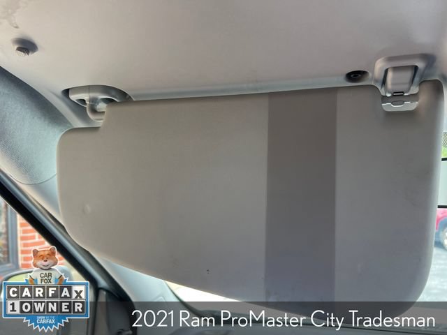 Used 2021 RAM ProMaster City Tradesman FWD image 32