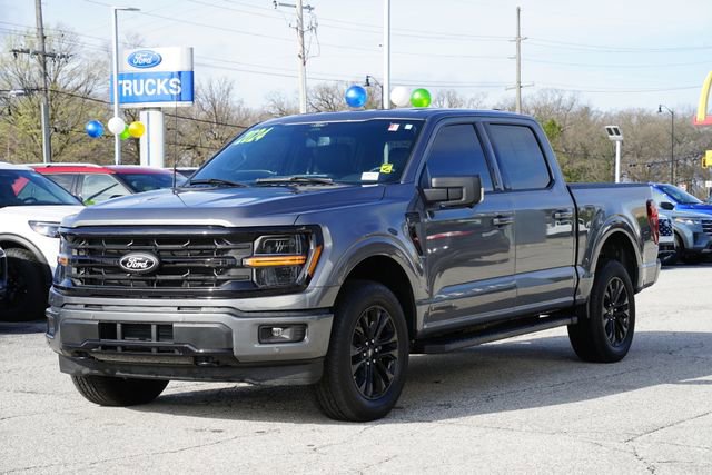 Certified 2024 Ford F150 XLT w/ Equipment Group 303A High AWD/4WD image 3