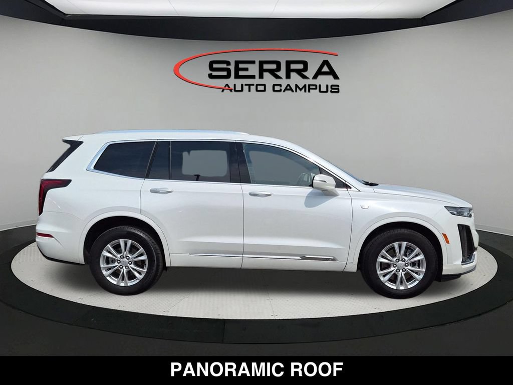 Used 2025 Cadillac XT6 Luxury AWD/4WD image 13