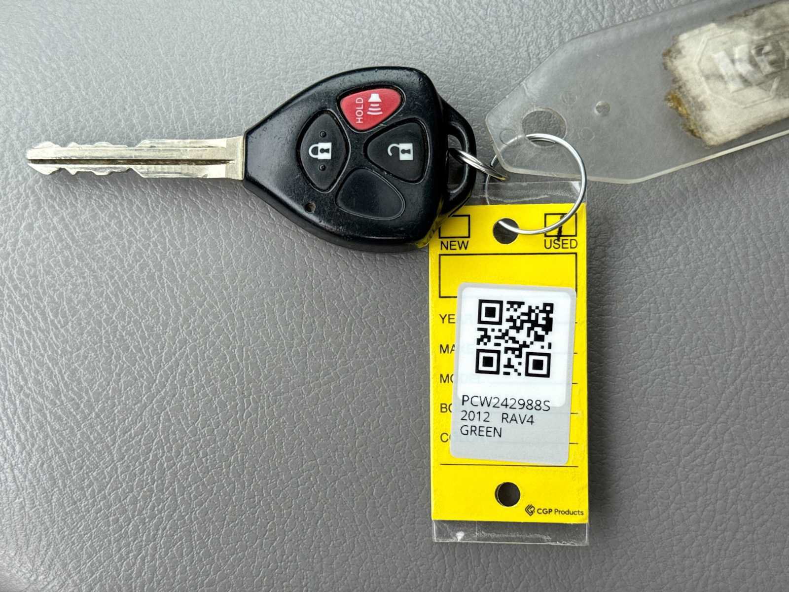 Used 2012 Toyota RAV4 4WD w/ Upgrade Value Pkg image 34