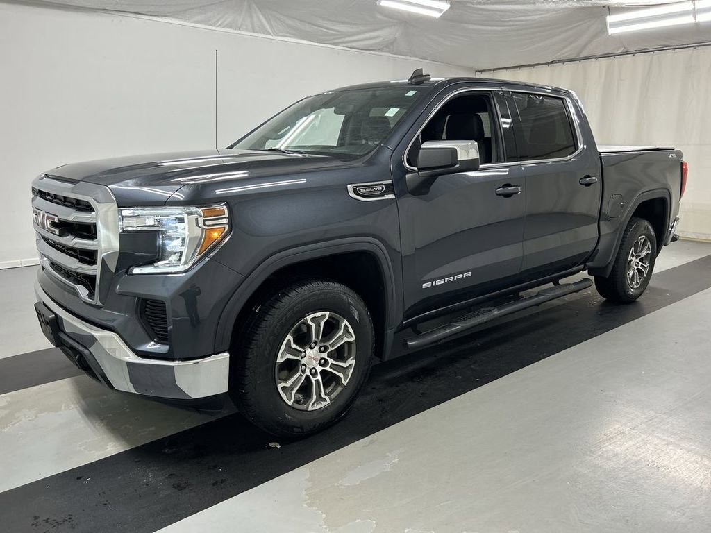 Used 2020 GMC Sierra 1500 SLE w/ X31 Off-Road Package AWD/4WD image 5