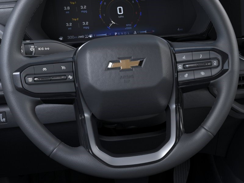 New 2026 Chevrolet Colorado LT w/ LT Convenience Package AWD/4WD image 19