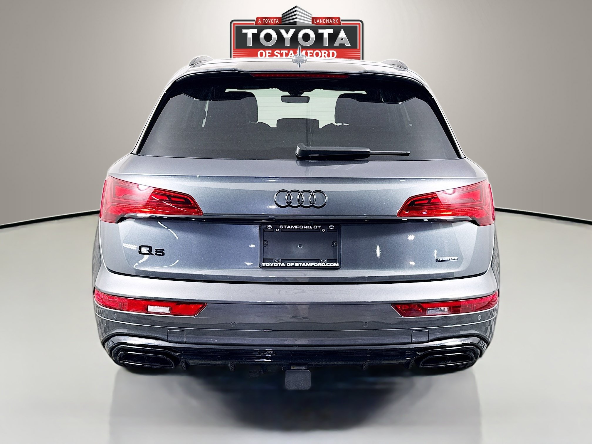 Used 2024 Audi Q5 e Prestige AWD/4WD image 6