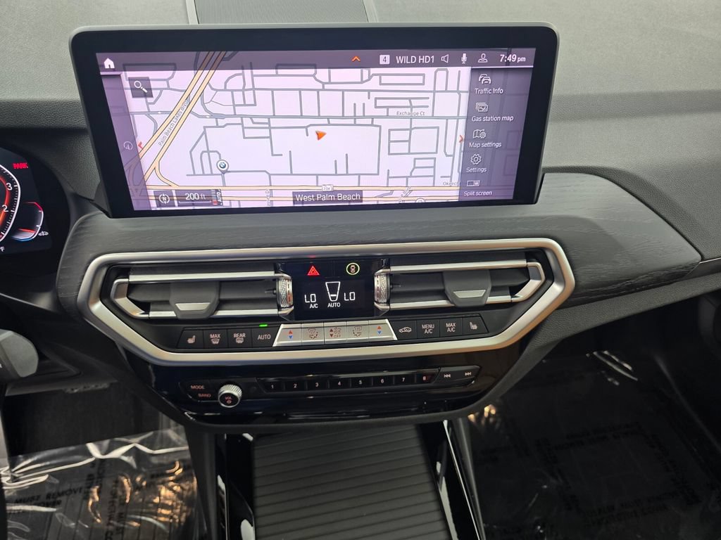 Certified 2024 BMW X3 sDrive30i w/ Premium Package RWD image 23