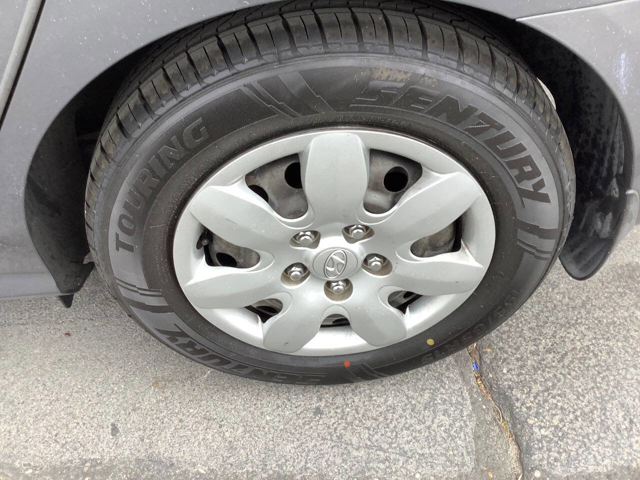 Used 2009 Hyundai Elantra GLS w/ Popular Equipment Pkg 2 FWD image 21