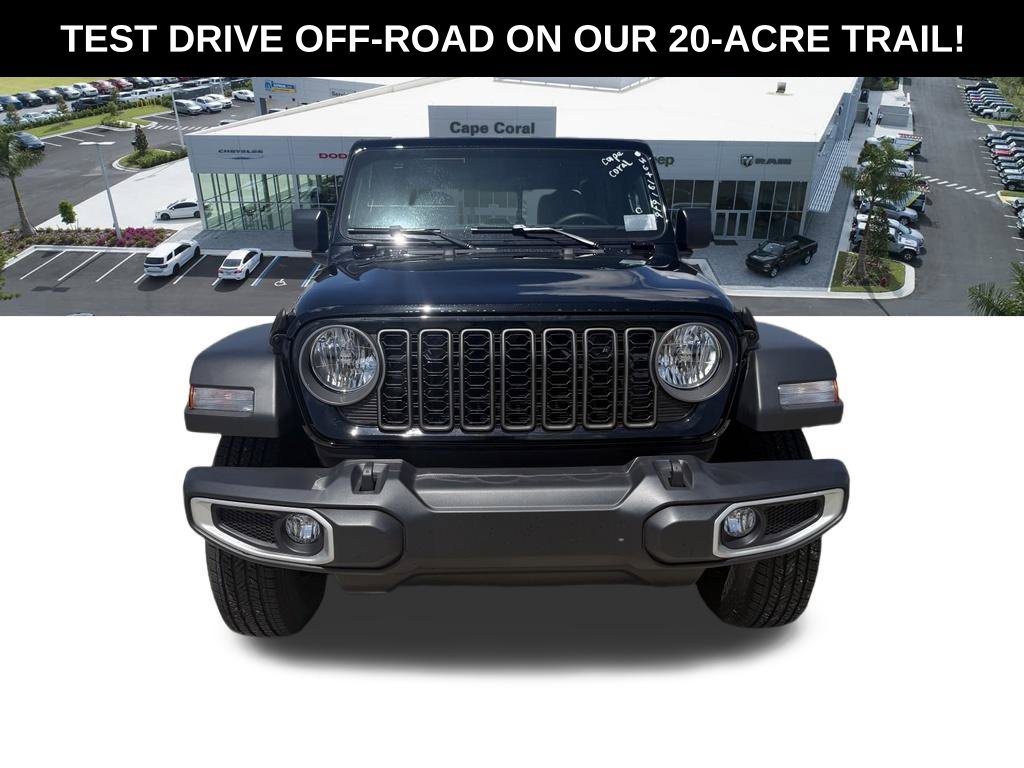 New 2026 Jeep Gladiator Sport AWD/4WD image 7