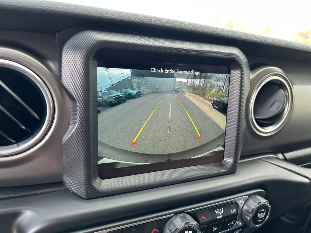 Used 2021 Jeep Wrangler Unlimited Rubicon 4xe w/ Cold Weather Group image 21