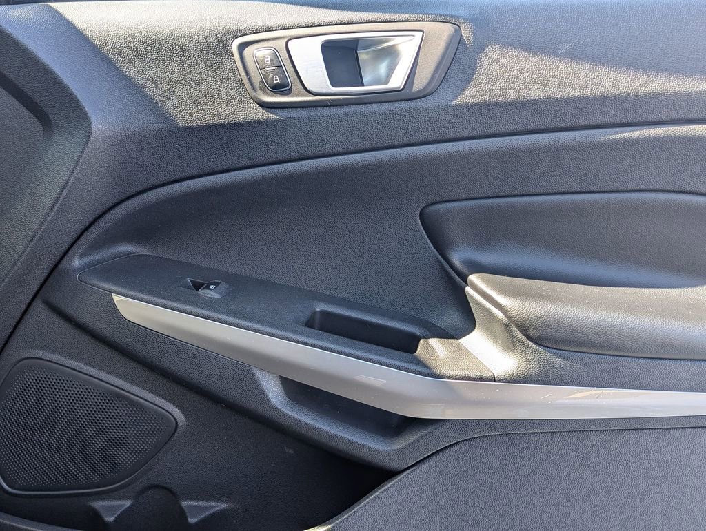 Used 2019 Ford EcoSport Titanium image 29