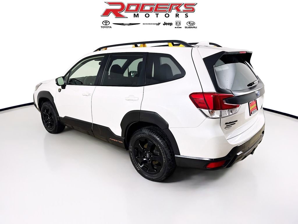 Certified 2023 Subaru Forester Wilderness image 6