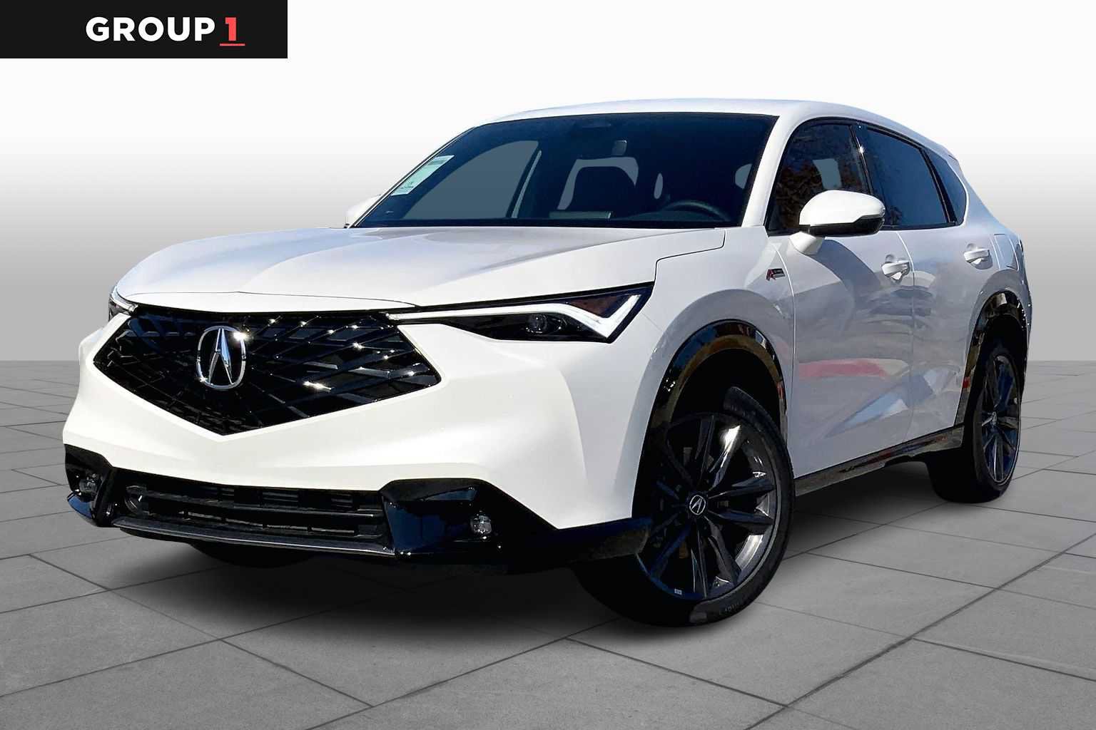 New 2026 Acura ADX A-Spec FWD image 1