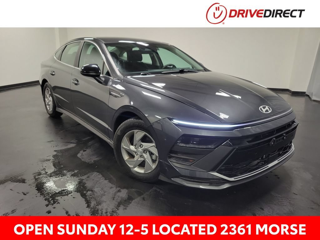 Used 2025 Hyundai Sonata SE