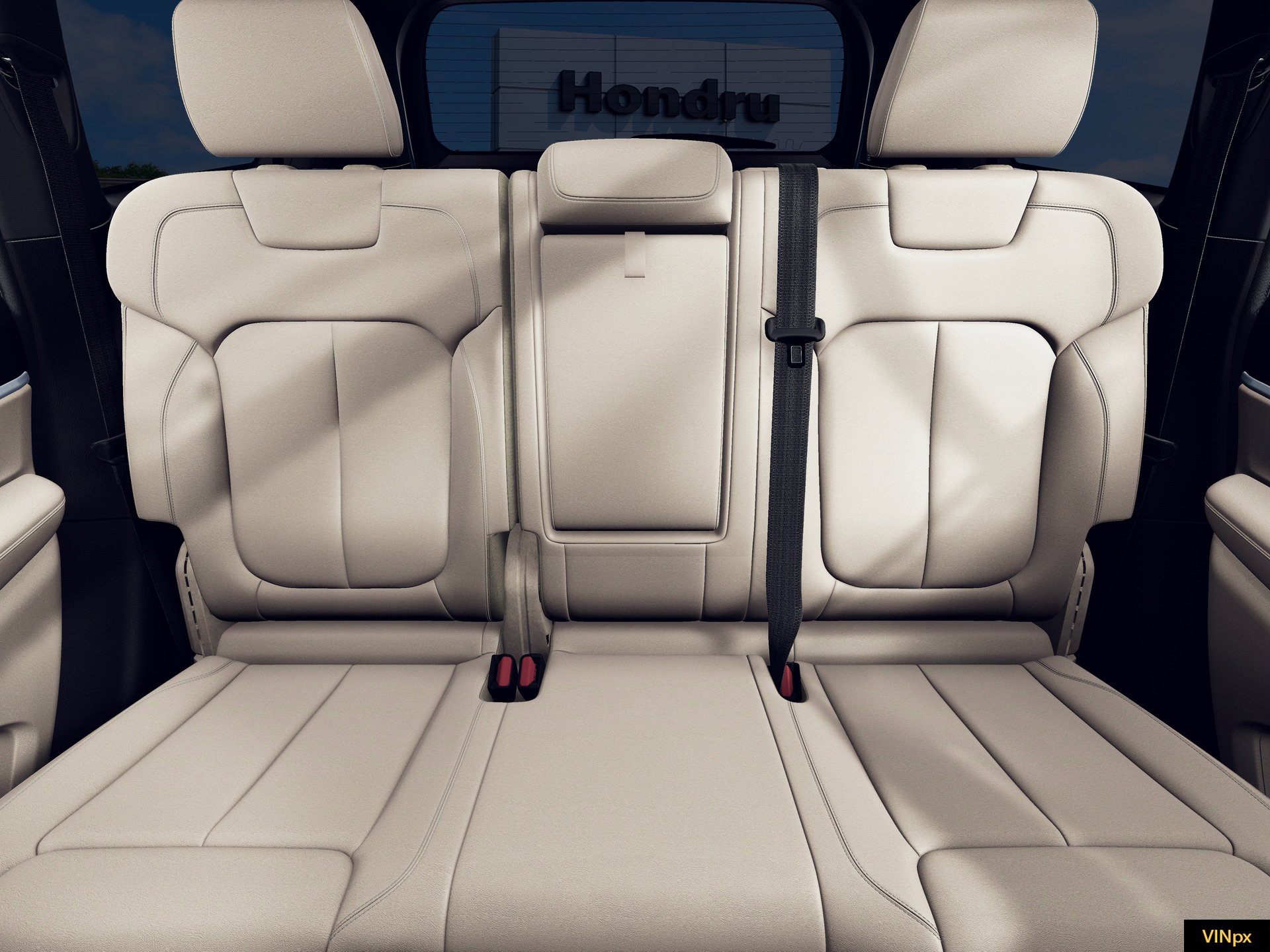 New 2026 Jeep Grand Cherokee Limited AWD/4WD image 17