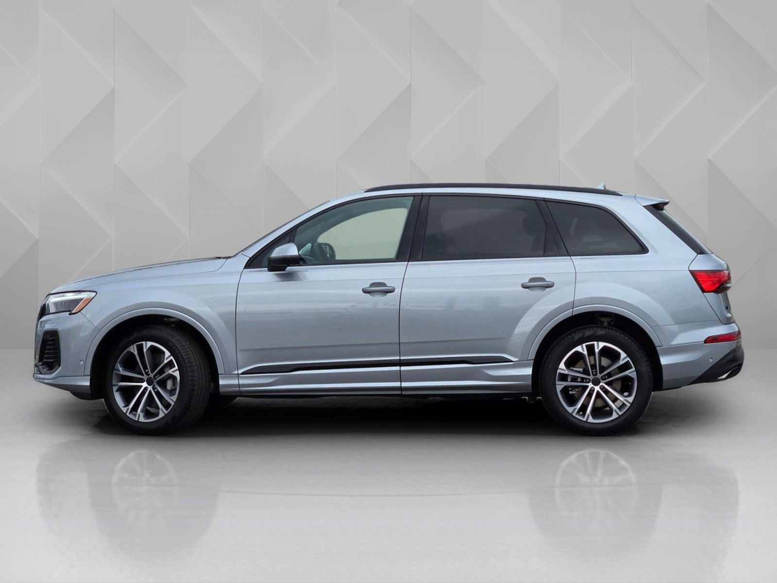 New 2026 Audi Q7 2.0T Premium Plus AWD/4WD image 3