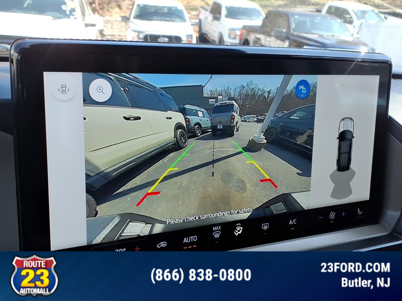 Certified 2025 Ford Bronco Sport Big Bend w/ Convenience Package image 17