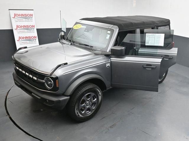 Used 2022 Ford Bronco Big Bend image 33