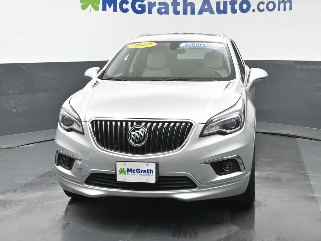 Used 2017 Buick Envision Essence AWD/4WD image 5