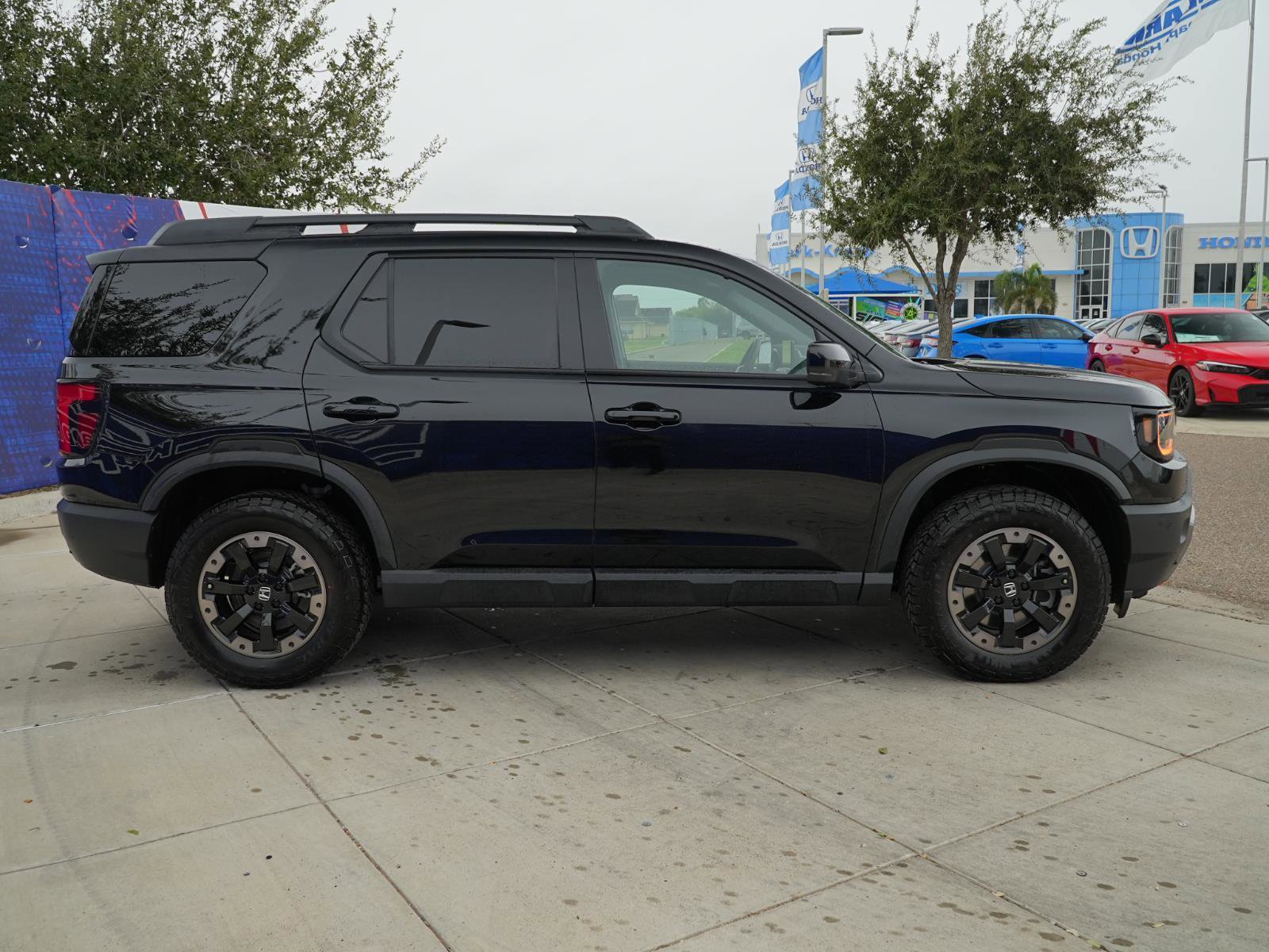 New 2026 Honda Passport TrailSport Elite image 4