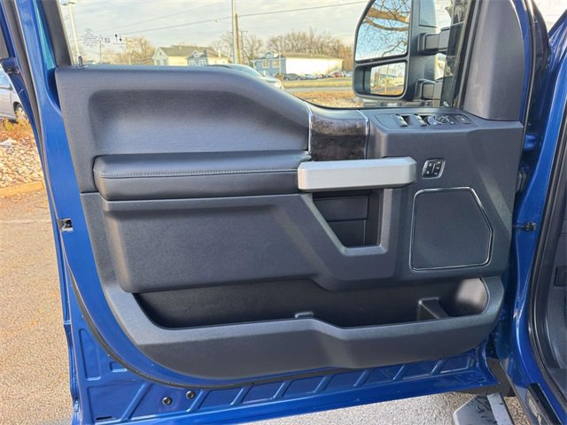 Used 2022 Ford F250 Lariat w/ Lariat Ultimate Package image 23