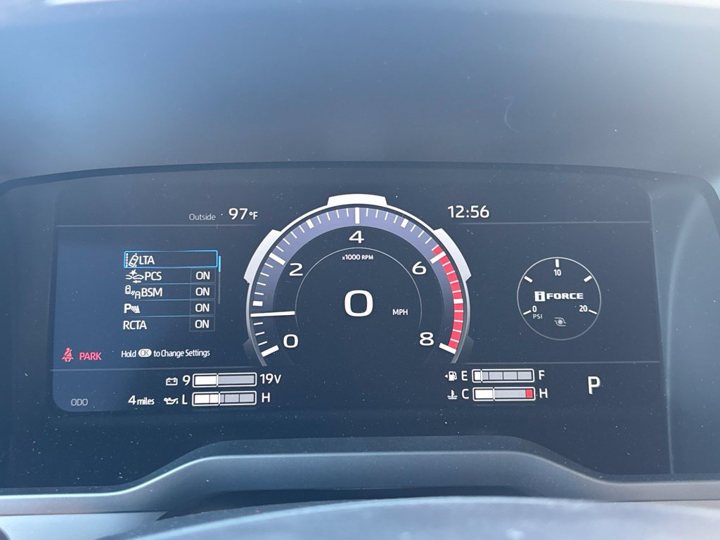 New 2026 Toyota Tundra Limited AWD/4WD image 24
