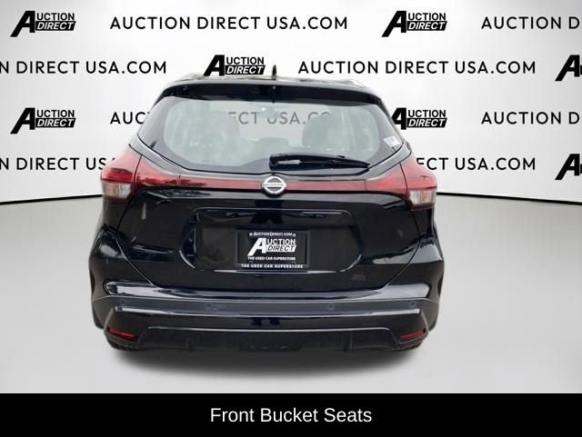 Used 2021 Nissan Kicks SV FWD image 5