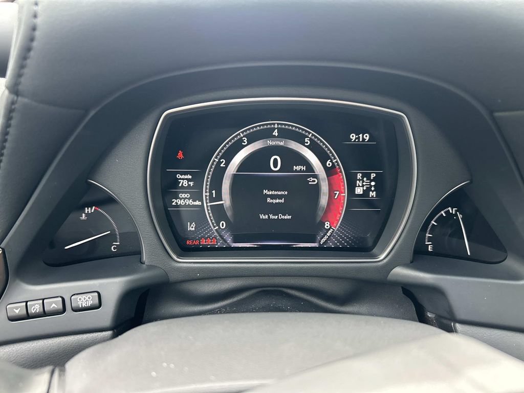 Used 2023 Lexus LS 500 AWD w/ Interior Upgrade Package image 39
