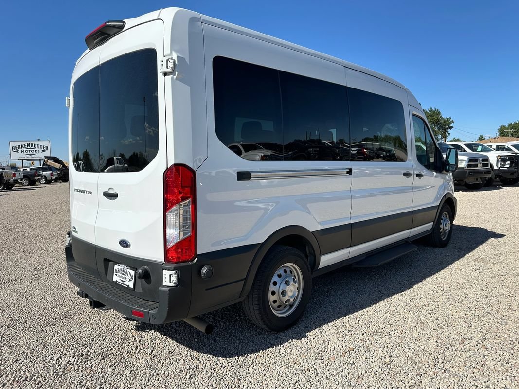 Used 2024 Ford Transit 350 XL AWD/4WD image 11