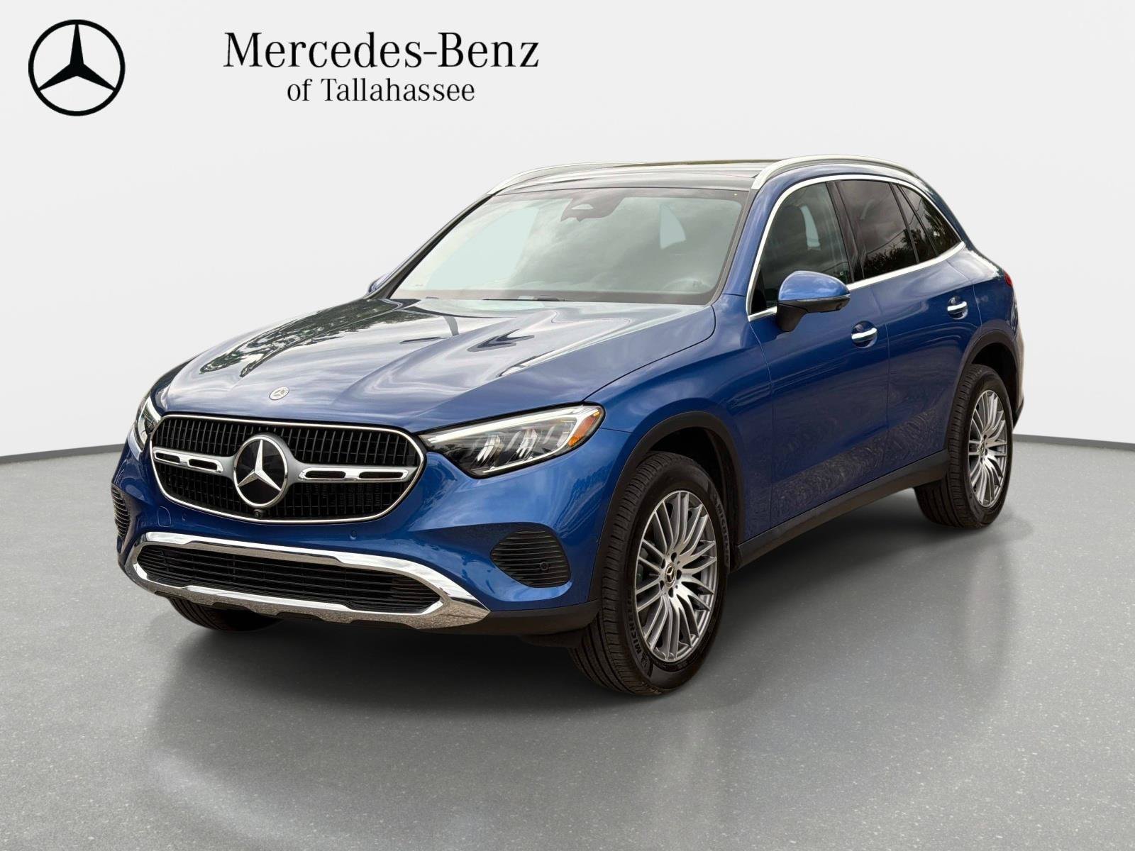Certified 2026 Mercedes-Benz GLC 300 image 1