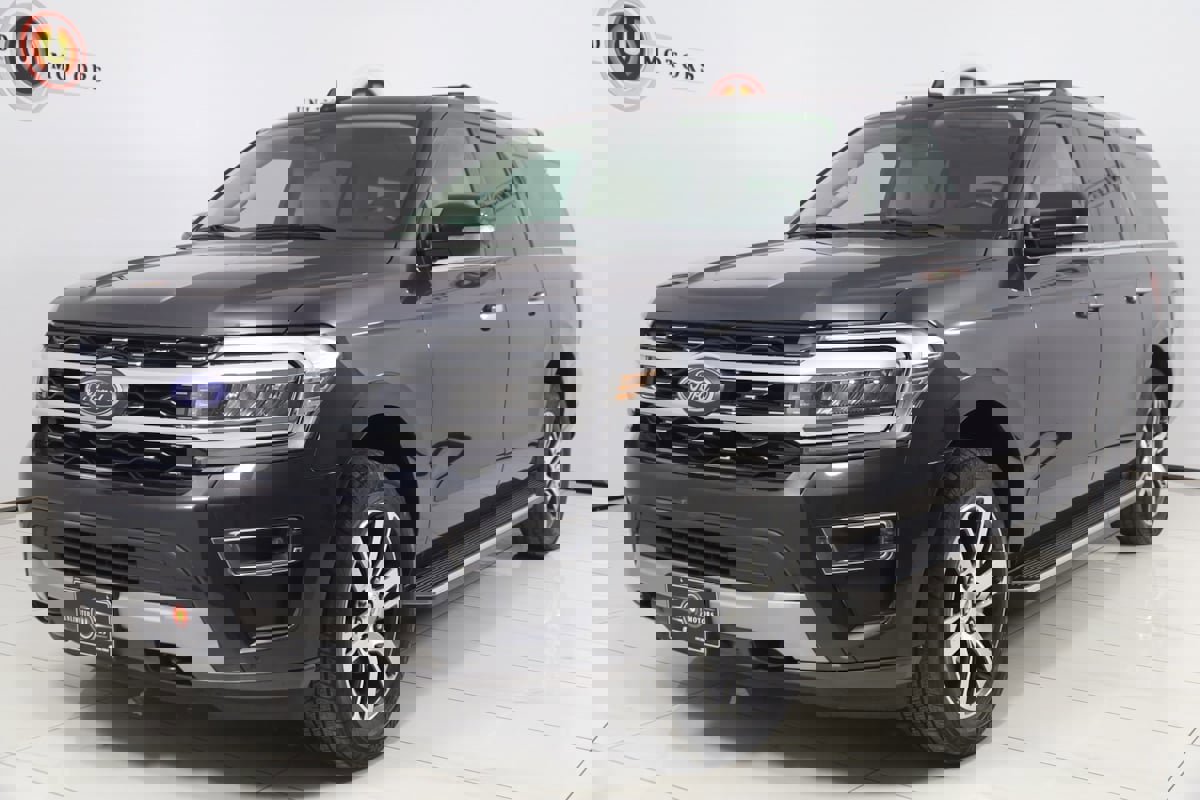 Used 2022 Ford Expedition Max Limited image 5