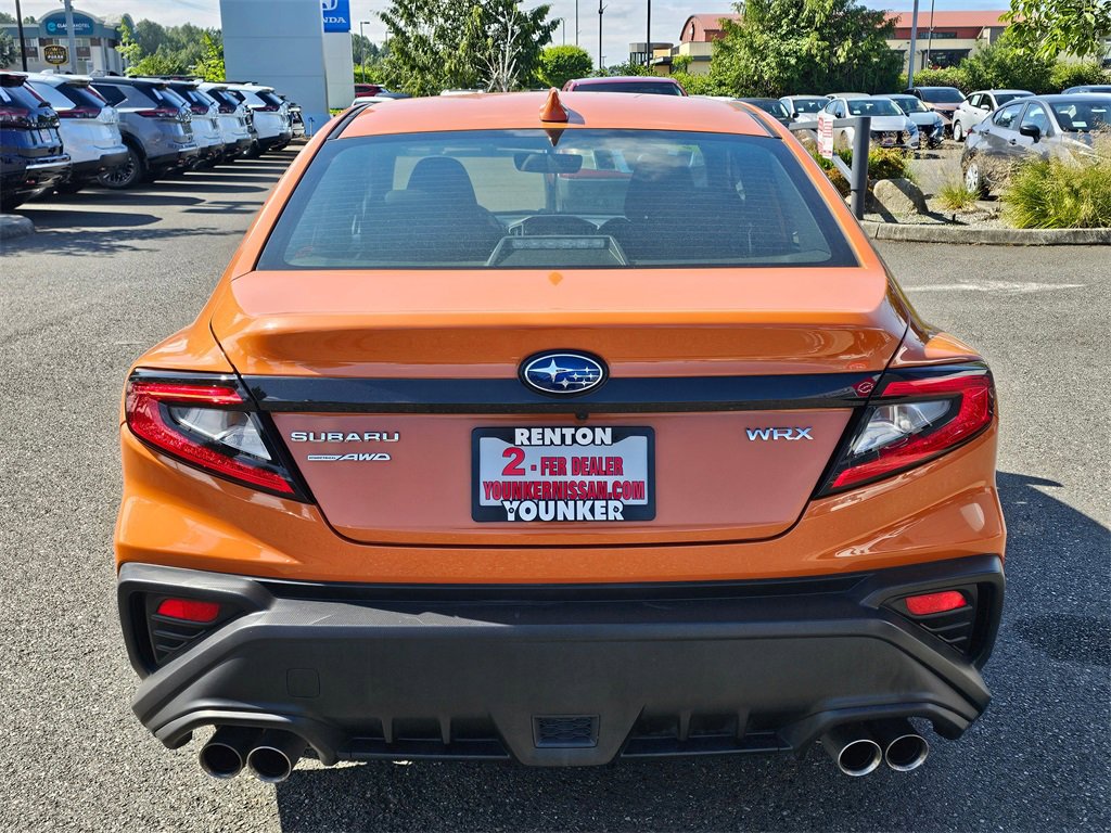 Used 2023 Subaru WRX image 6