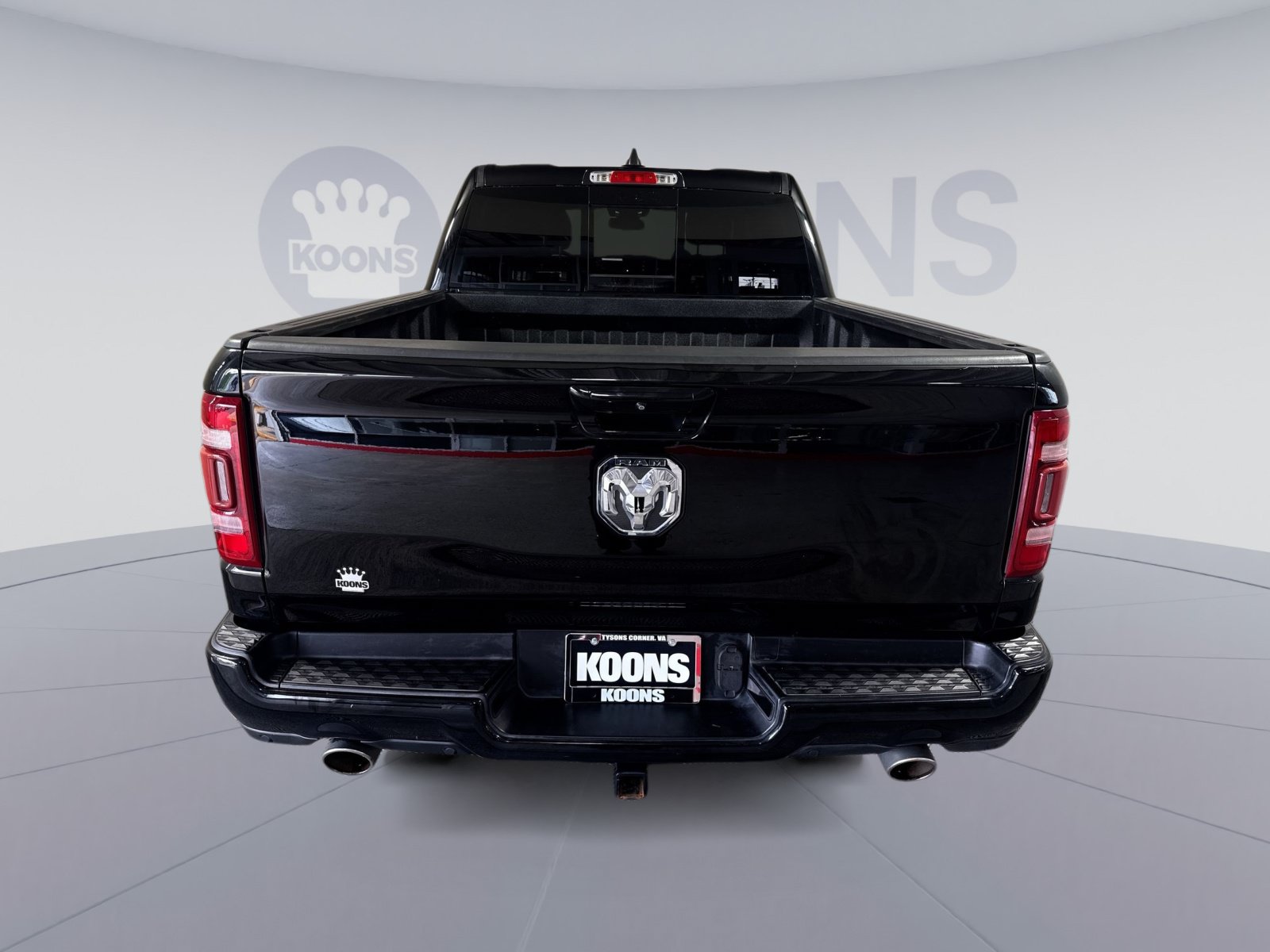 Used 2019 RAM 1500 Laramie w/ Sport Appearance Package AWD/4WD image 24