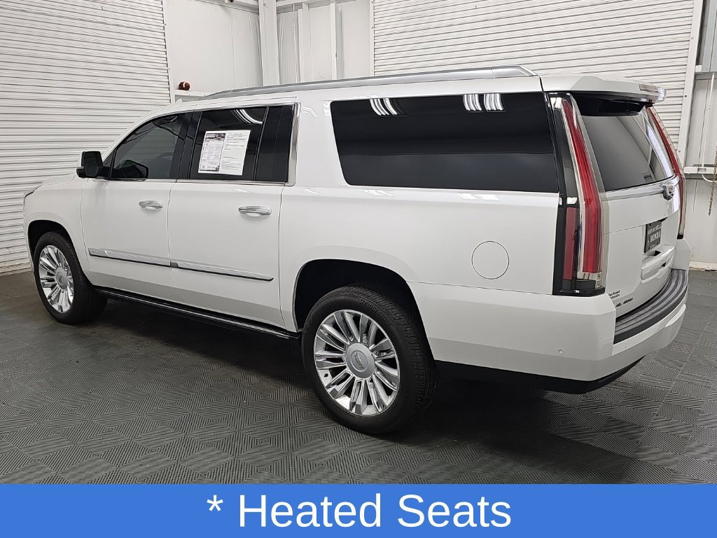 Used 2019 Cadillac Escalade ESV Platinum RWD image 7