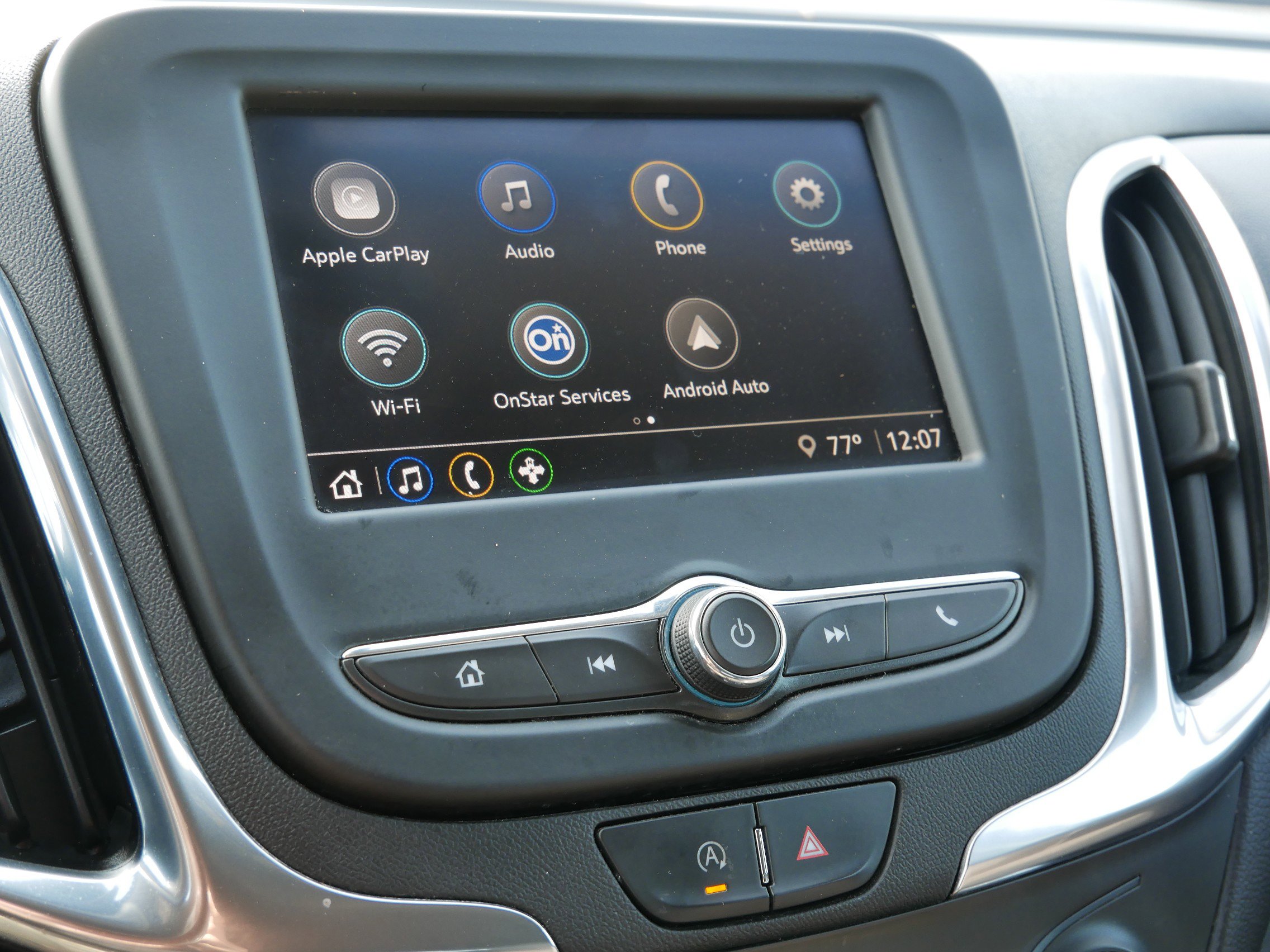 Used 2022 Chevrolet Equinox LT image 18