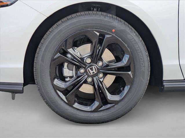 New 2025 Honda Accord SE image 10