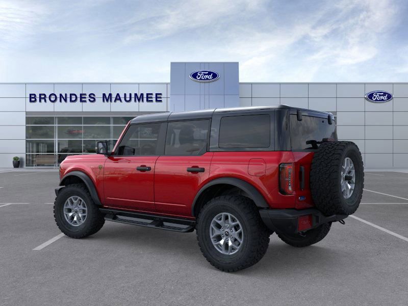 New 2025 Ford Bronco Badlands image 4