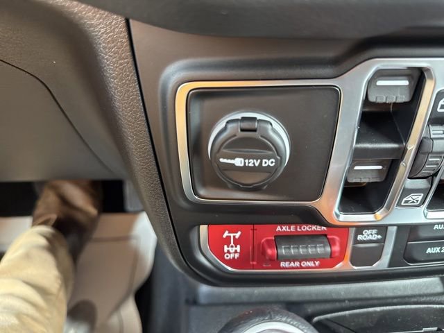 New 2025 Jeep Gladiator Sport AWD/4WD image 41