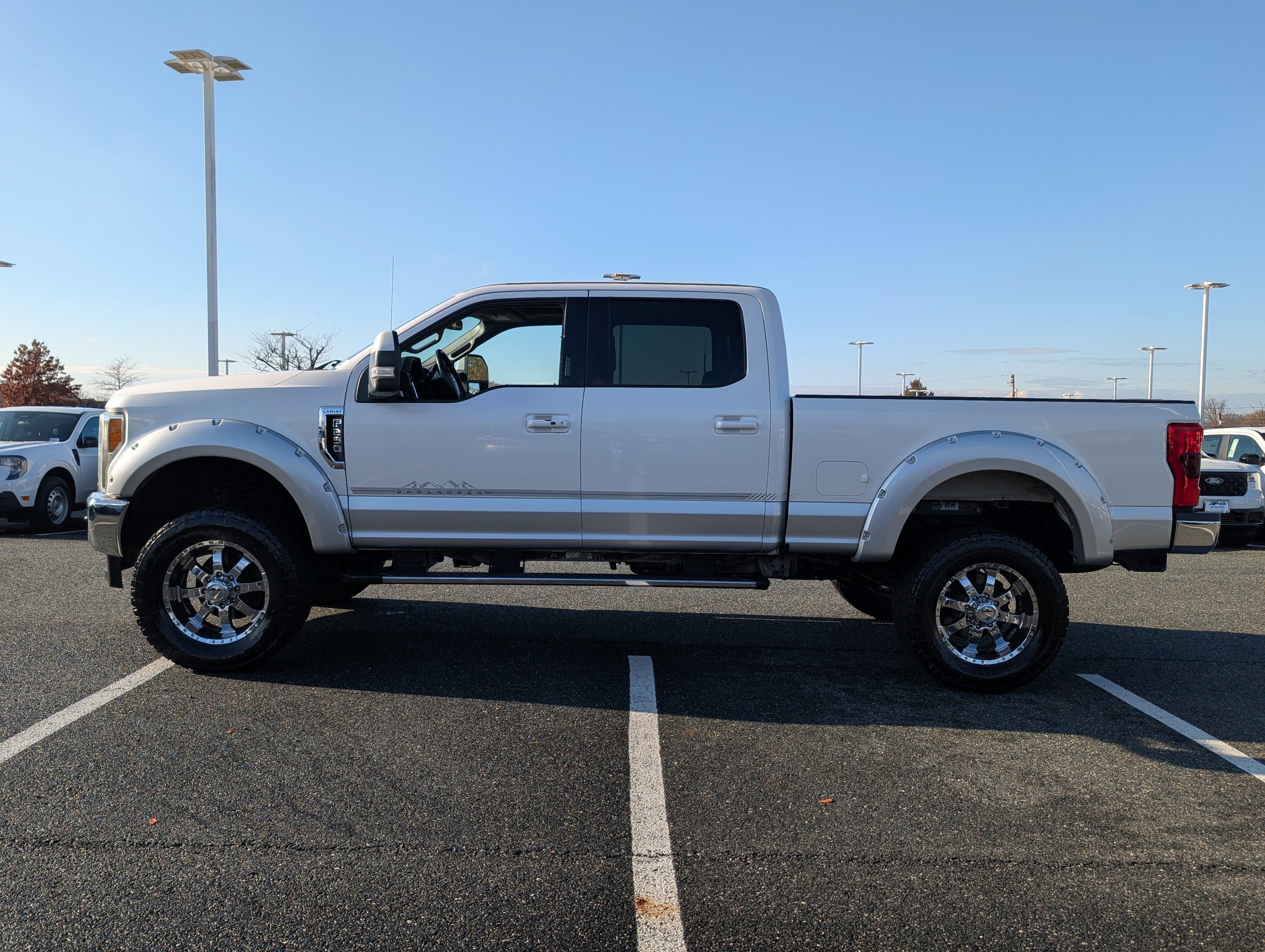 Used 2017 Ford F250 Lariat w/ Lariat Ultimate Package image 6