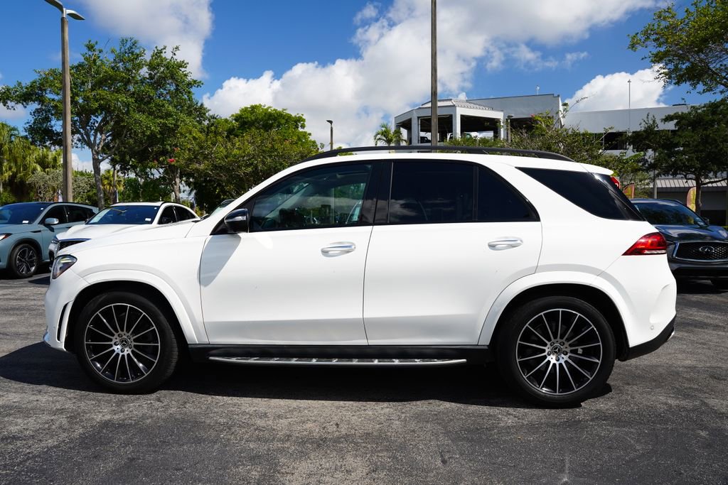 Used 2021 Mercedes-Benz GLE 580 4MATIC image 7