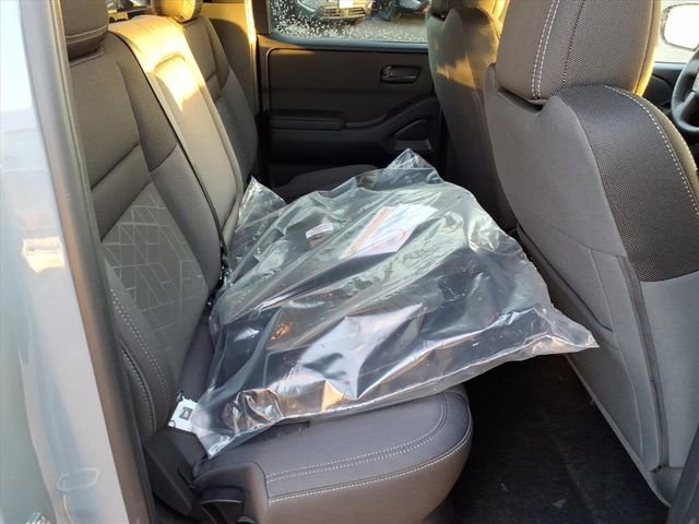 New 2026 Nissan Frontier SV w/ All-Weather Content Package image 17