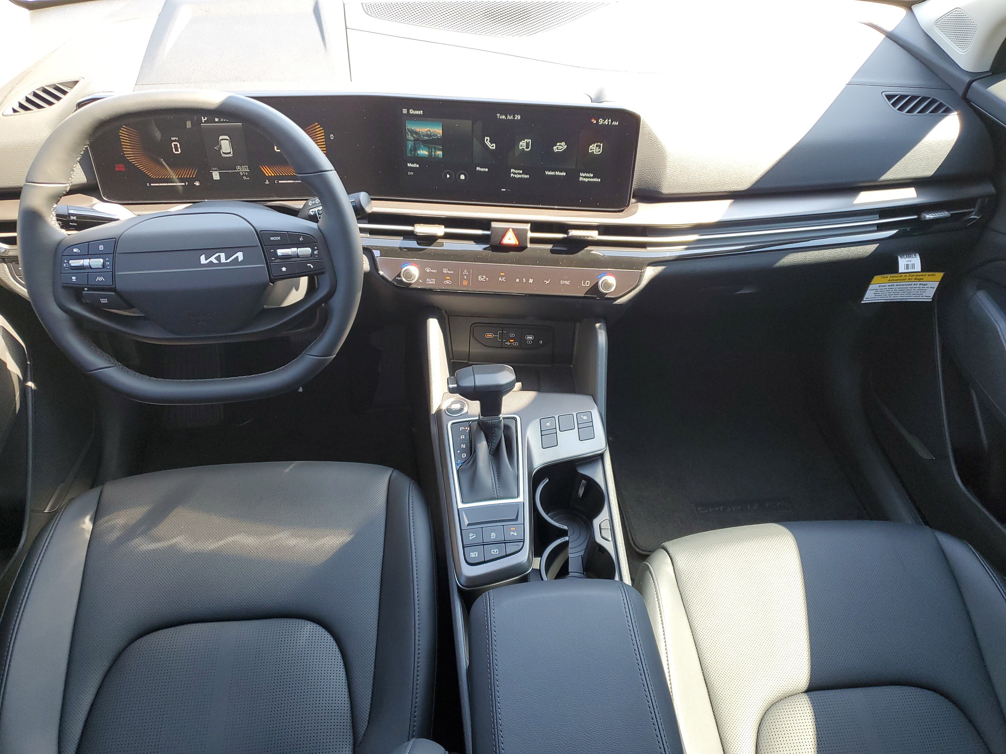 New 2026 Kia Sportage EX image 16