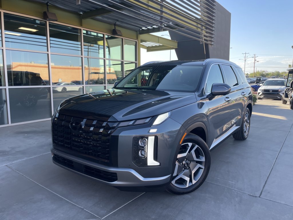 Used 2025 Hyundai Palisade SEL