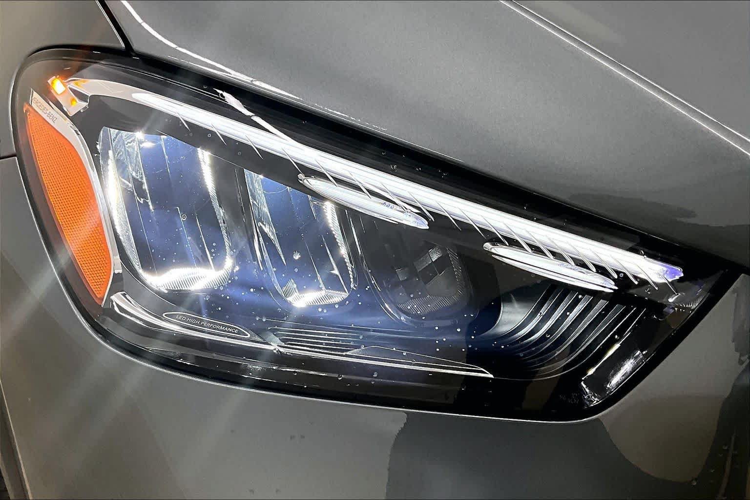 New 2026 Mercedes-Benz GLE 350 4MATIC image 13