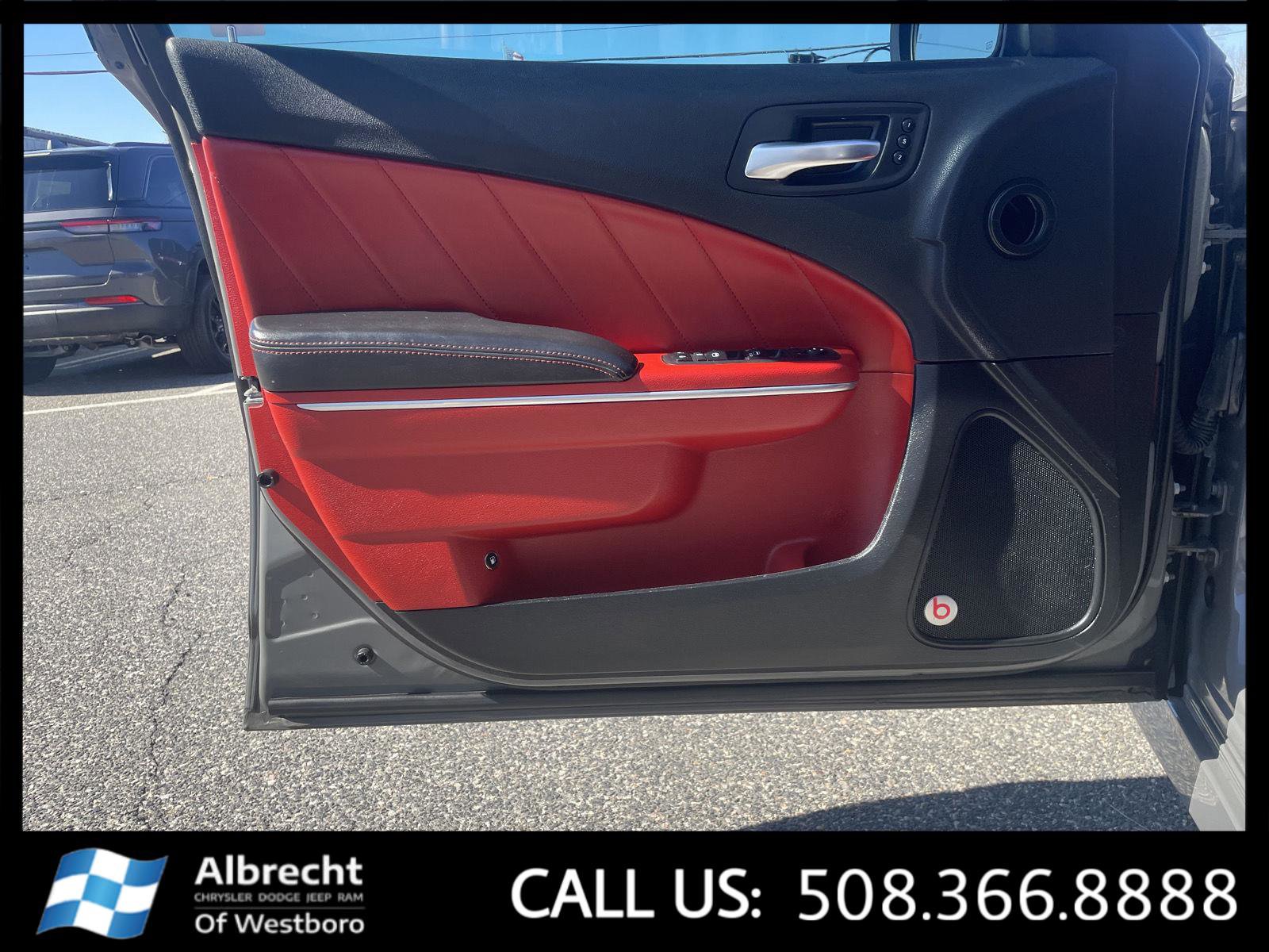 Used 2018 Dodge Charger R/T Scat Pack w/ Dynamics Package image 11