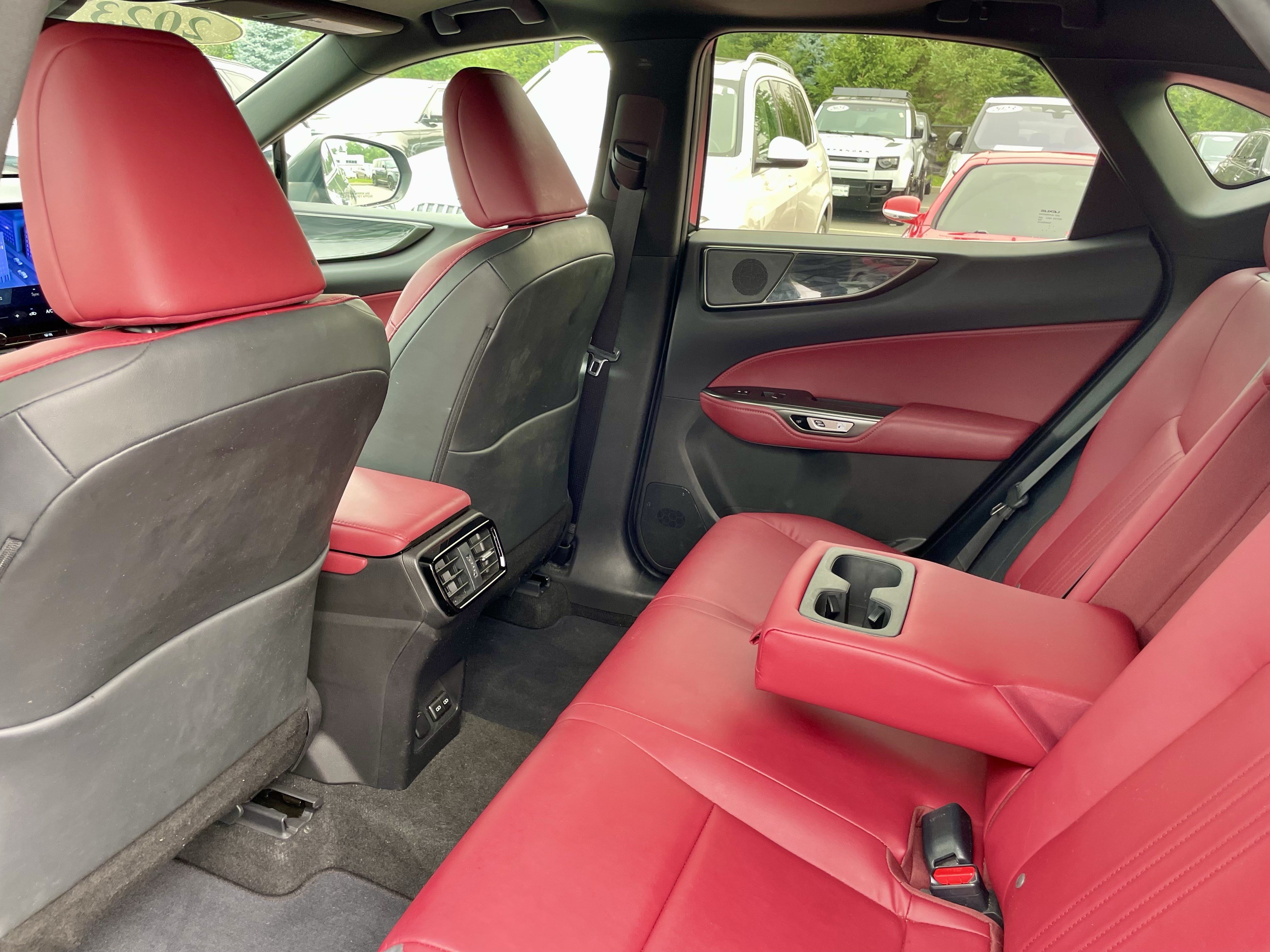 Used 2023 Lexus NX 350 AWD image 29