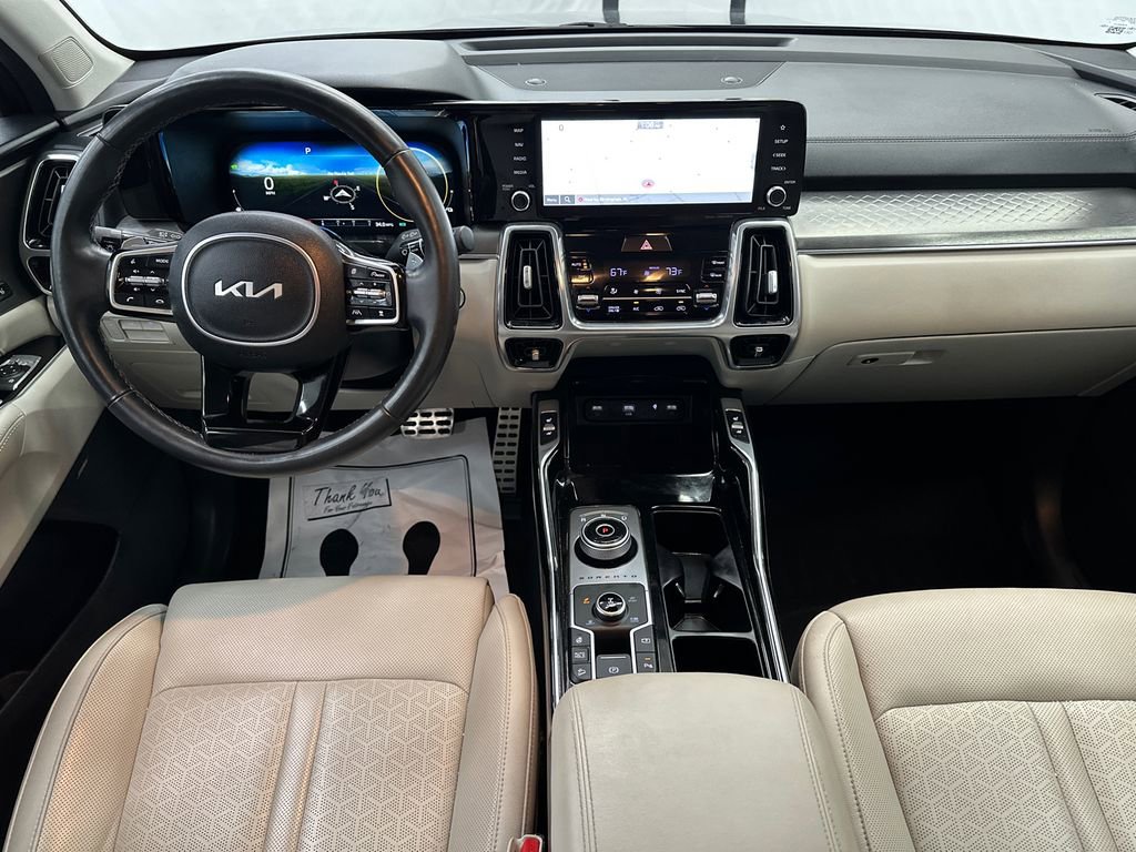 Used 2023 Kia Sorento SX Prestige AWD/4WD image 24