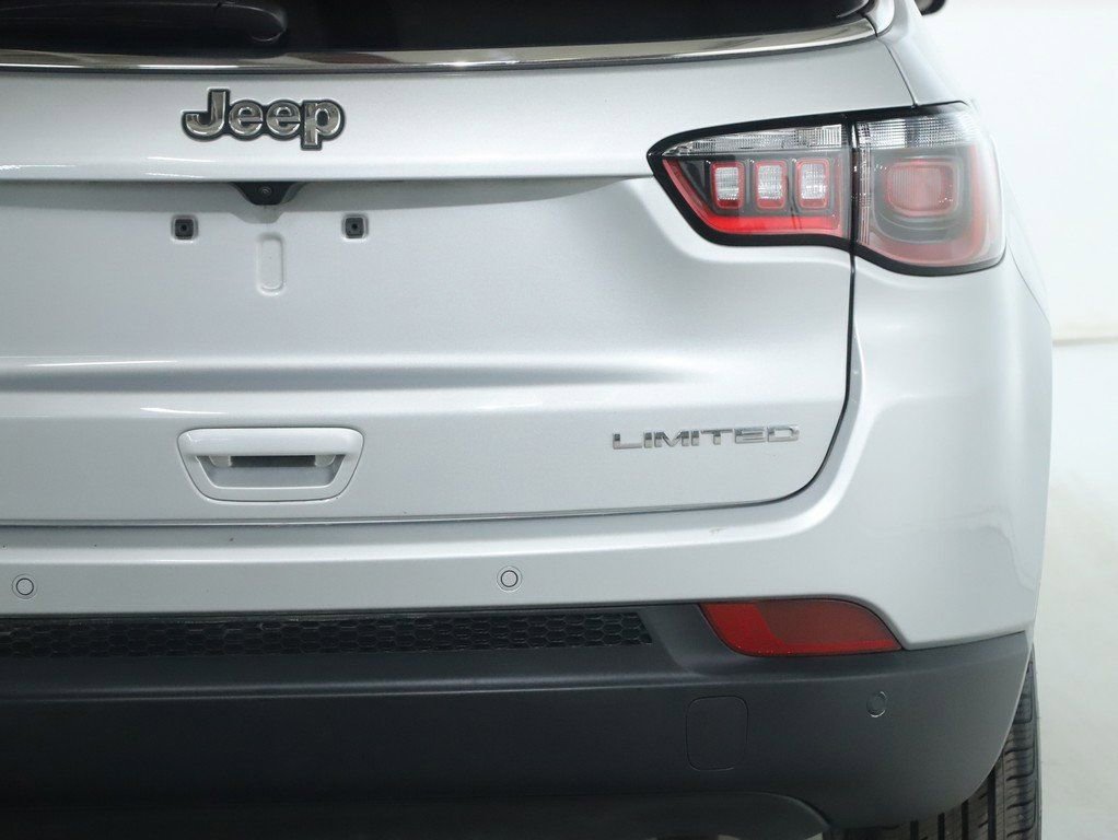 Used 2025 Jeep Compass Limited AWD/4WD image 44