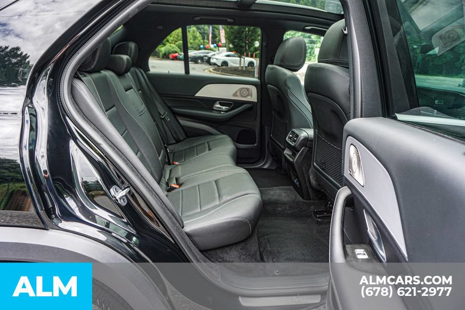 Used 2026 Mercedes-Benz GLE 350 4MATIC image 21