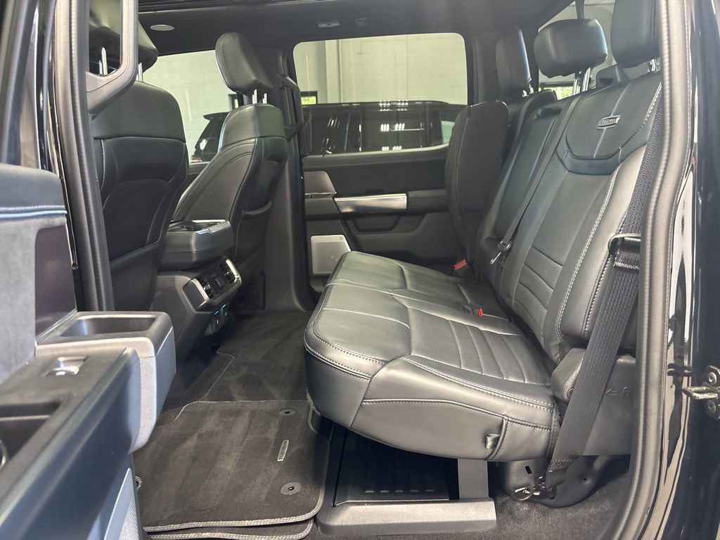 Used 2024 Ford F150 Platinum image 19
