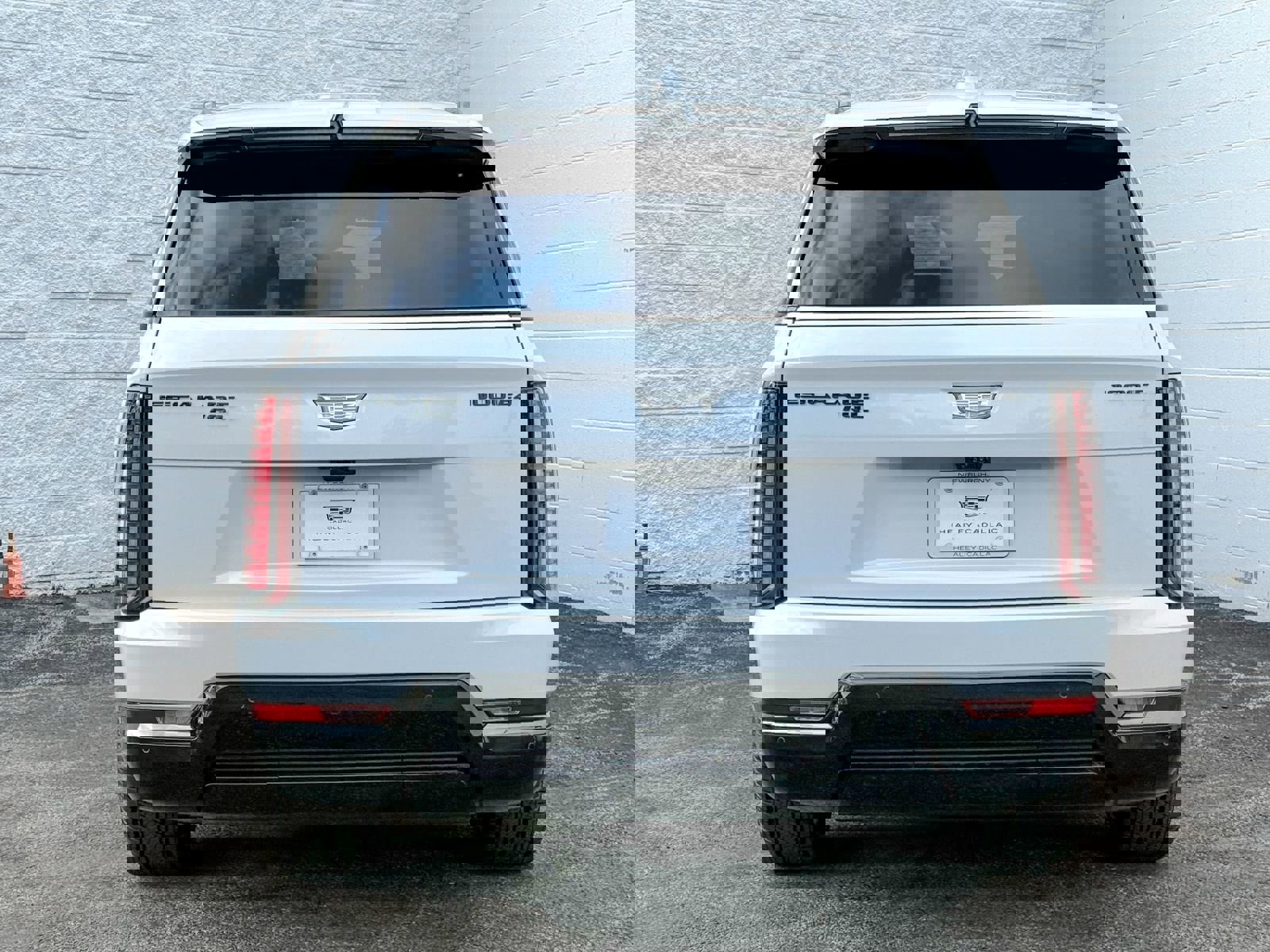 New 2026 Cadillac Escalade IQL Sport 1 w/ LPO, ONYX Package image 6