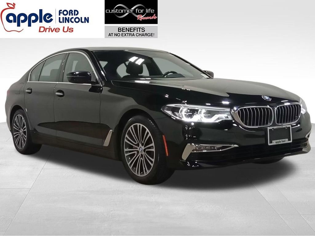 Used 2018 BMW 530i xDrive image 1